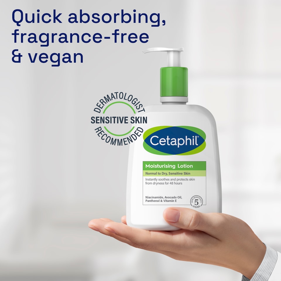 image 1 of Cetaphil Moisturising Lotion 236Ml