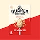 image 2 of Quaker Protein Oat So Simple Original Porridge Sachets 8x37.75g
