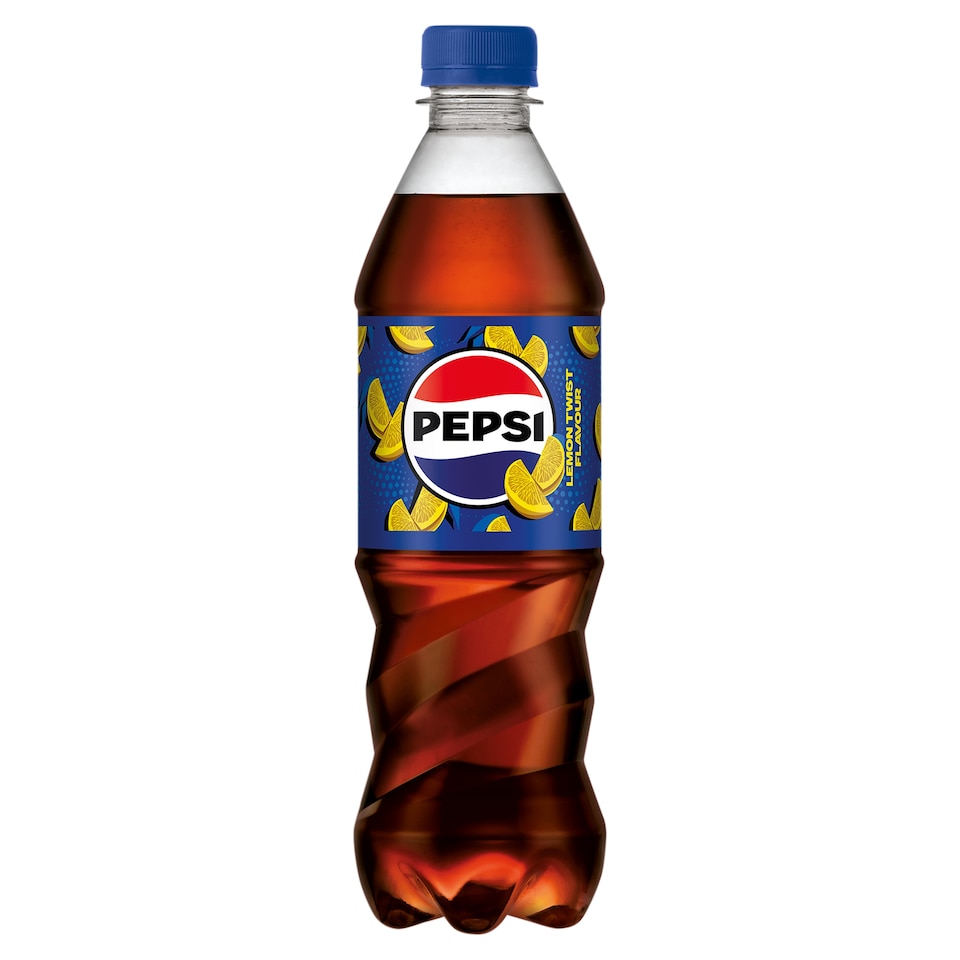 Pepsi Lemon Twist 0,5l