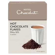 Hot Chocolate & Malted Drinks