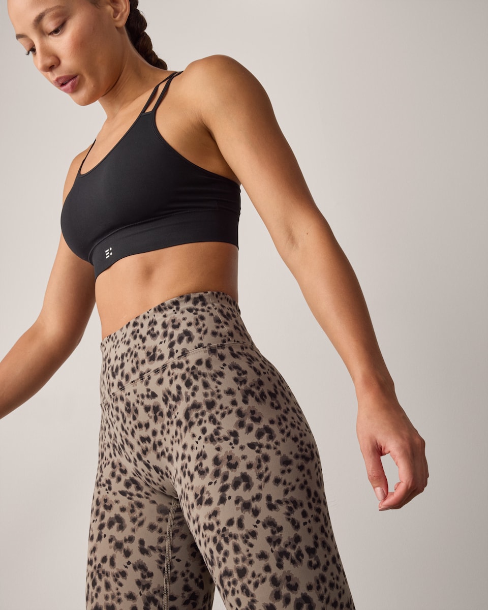 image 1 of F&F Active EVERYHOUR High Waisted Leggings in Multi