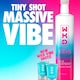 image 2 of WKD Vibe Creamy Liqueur - Blue Raspberry 500ml