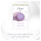 image 2 of Dove Relaxing Care Lavender & Chamomile Bath Salts 900g