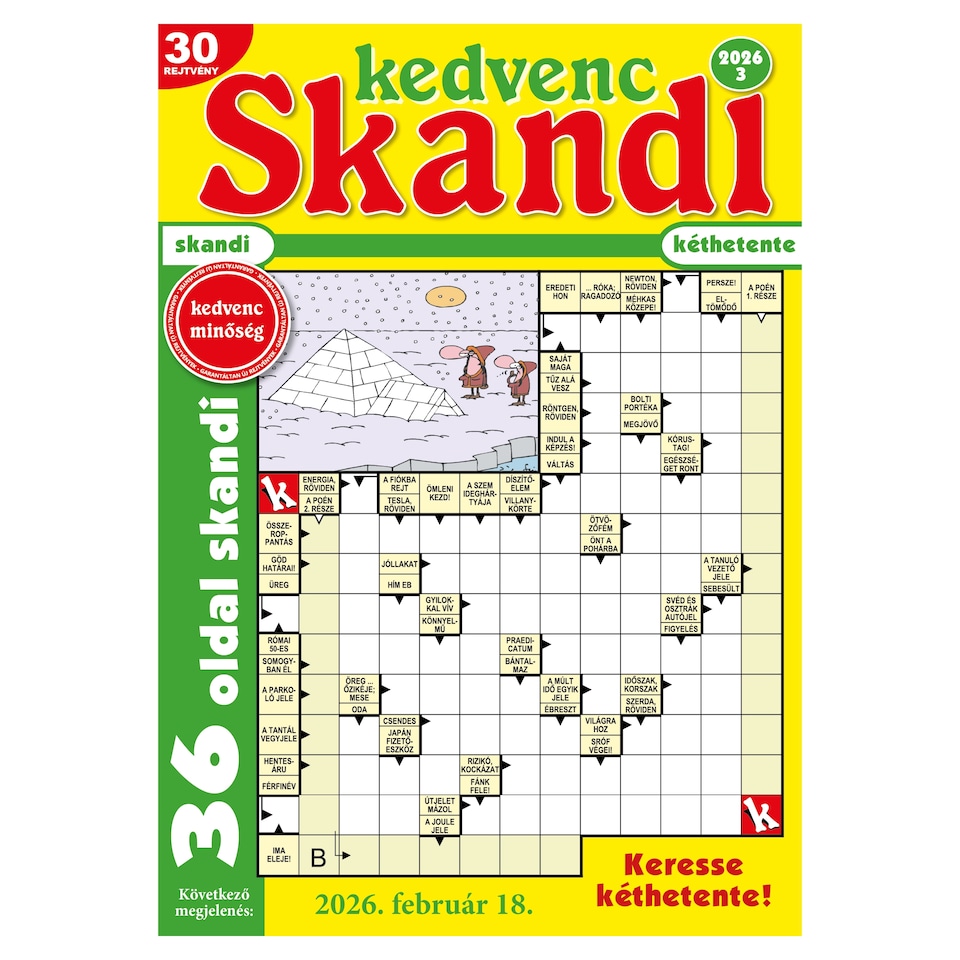 Kedvenc Skandi