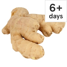 Tesco Root Ginger Loose