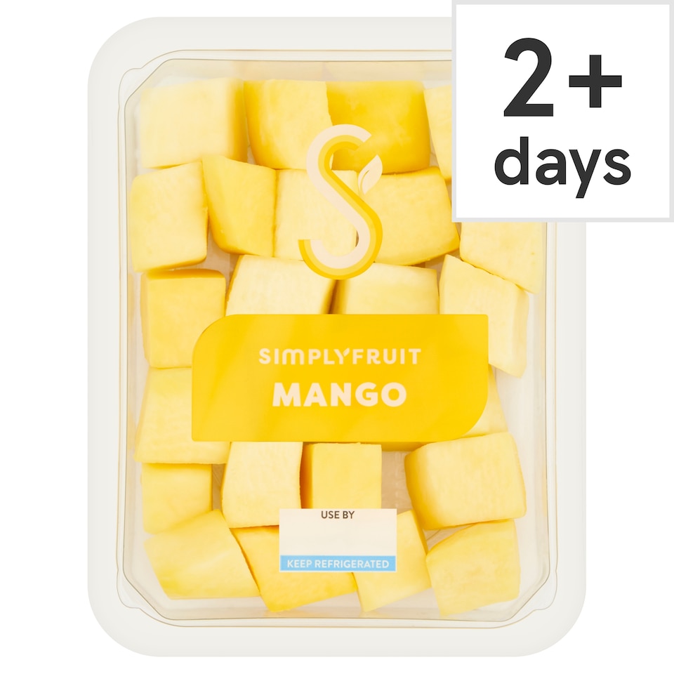 Simplyfruit Mango Chunks 275G