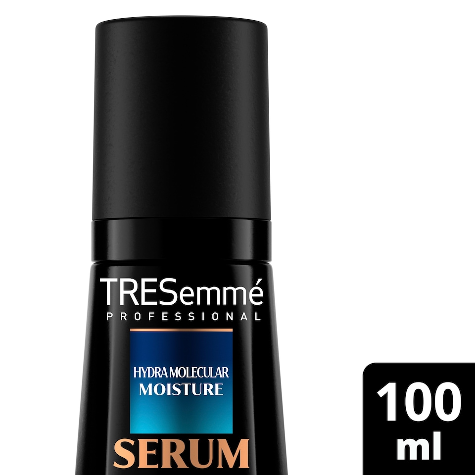 image 1 of Tresemmé Professional Hydra Molecular Moisture Boost Serum 100ml