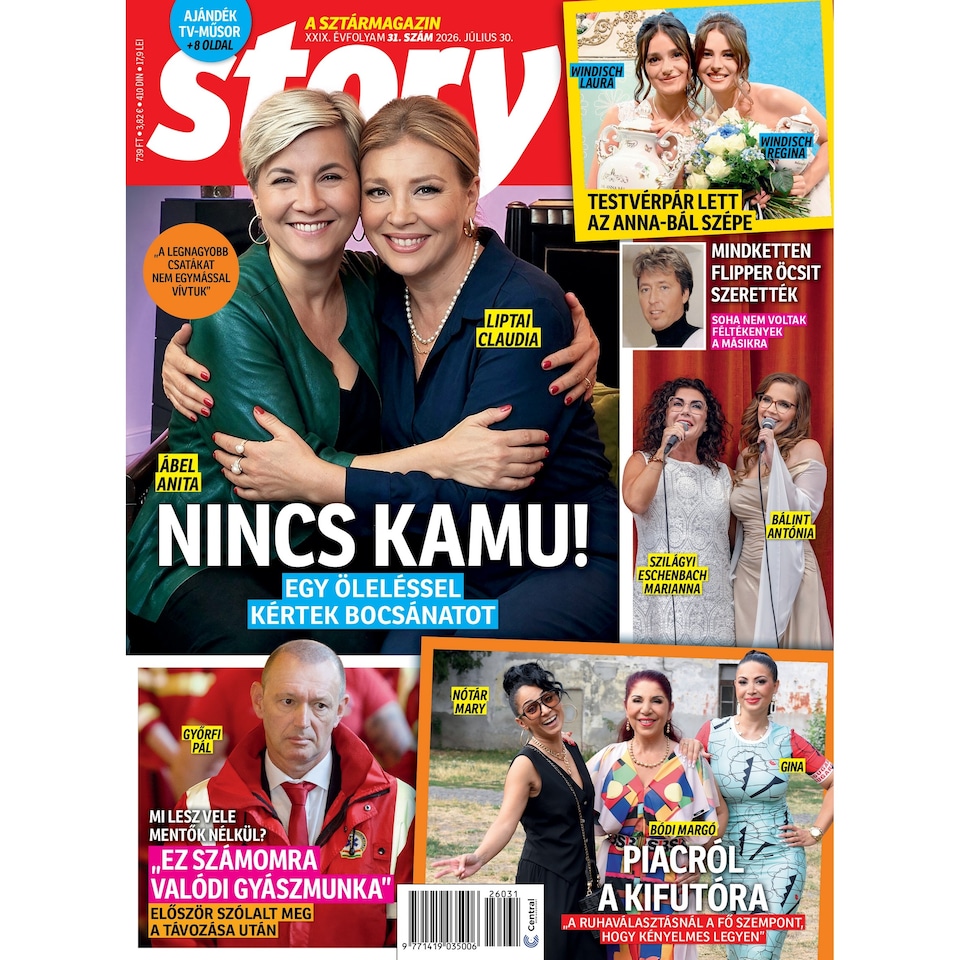 Story a sztár magazin