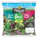 image 1 of Florette Lambs Lettuce And Ruby Chard-Duos 70G