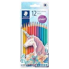 Staedtler Pastel Pencils 12 Pack