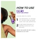 image 3 of Garnier Method For Curls Spray 150ml