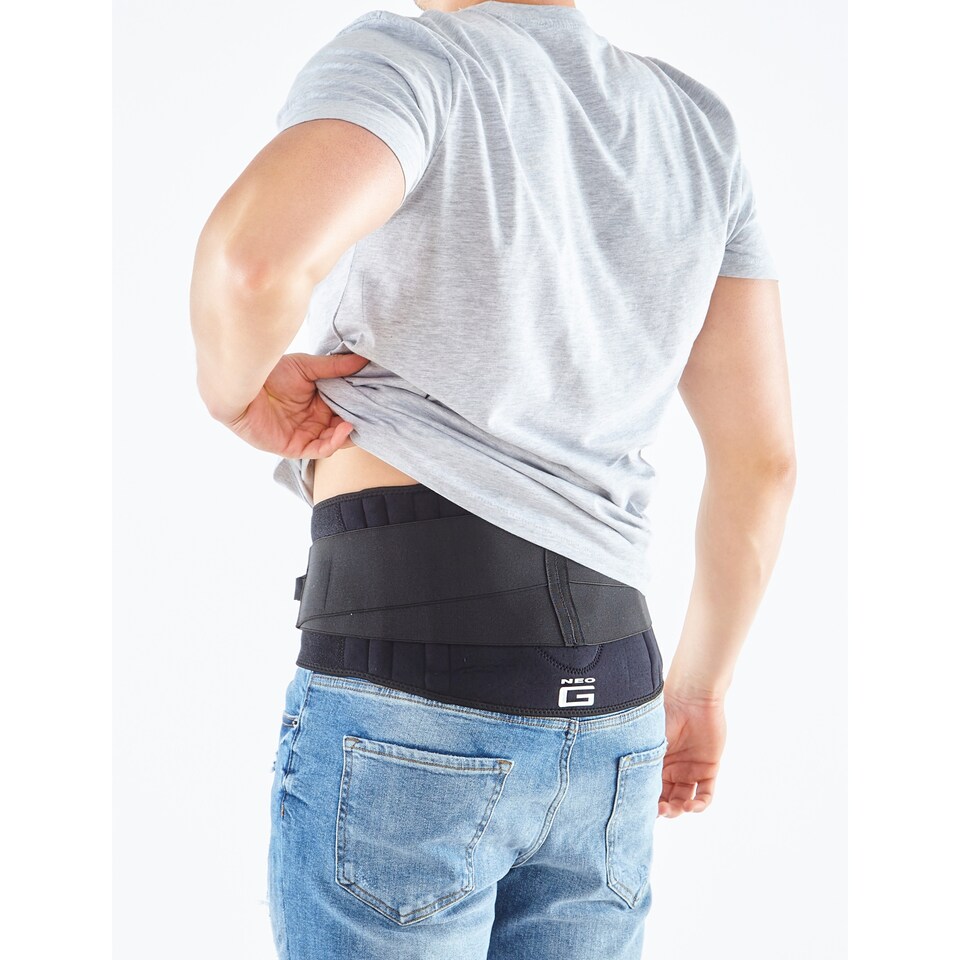 image 1 of Neo G Easy Fit Back Brace One Size