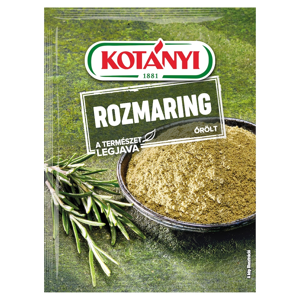 Kotányi Dried, Ground Rosemary 18 g