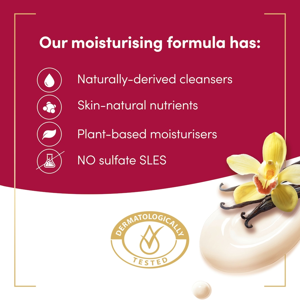 image 1 of Dove Pro Age Body Wash Shower Gel 450ml