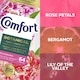 image 3 of Comfort Botanical First Blooms Fabric Conditioner 64 Wash 960ml