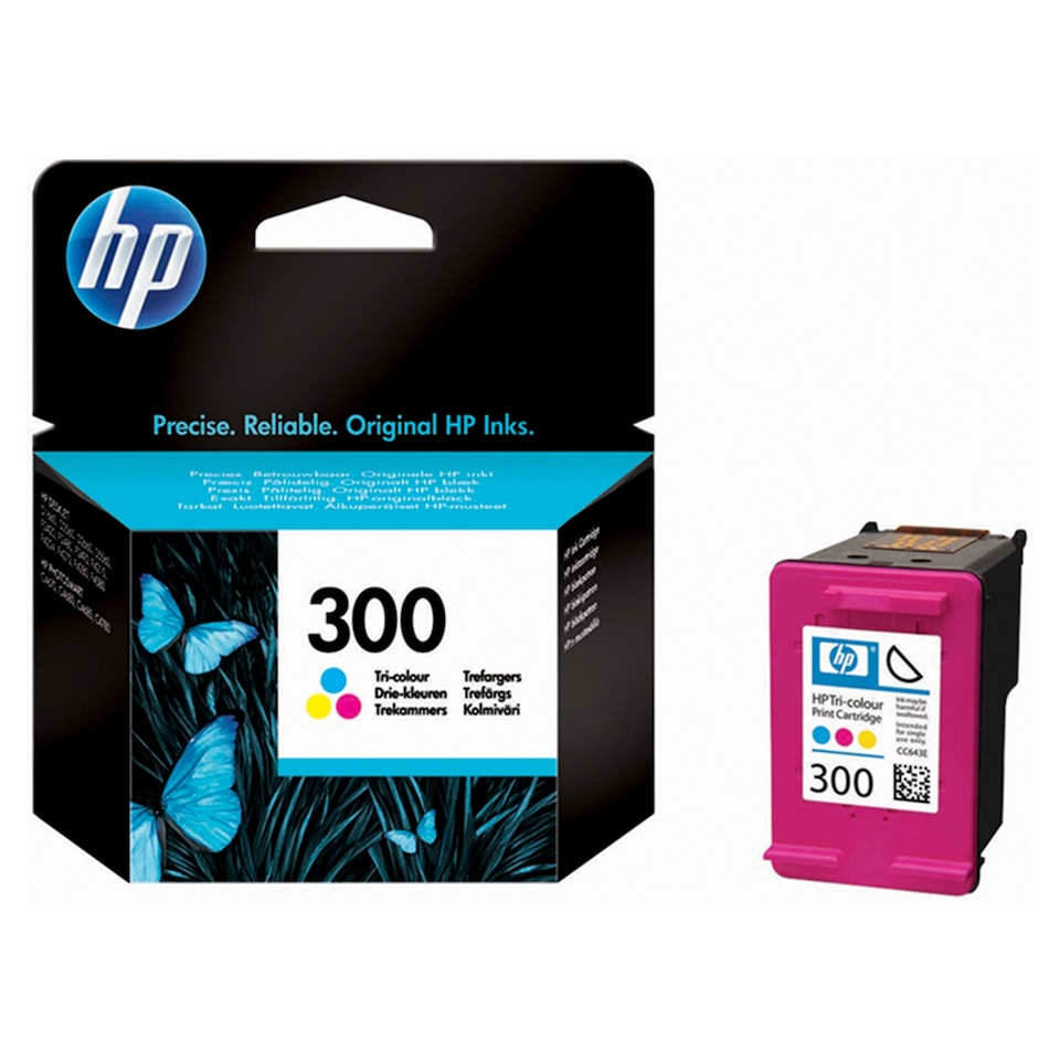 Hp 300 Multipack Printer Ink