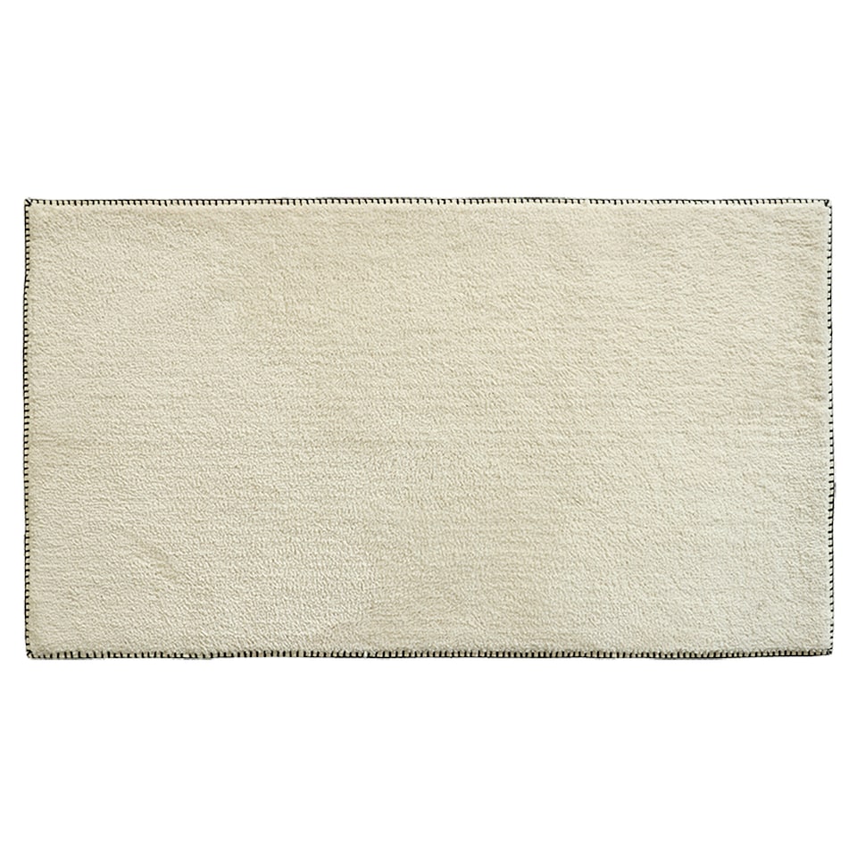 F&F Home Borg Stitched Rug