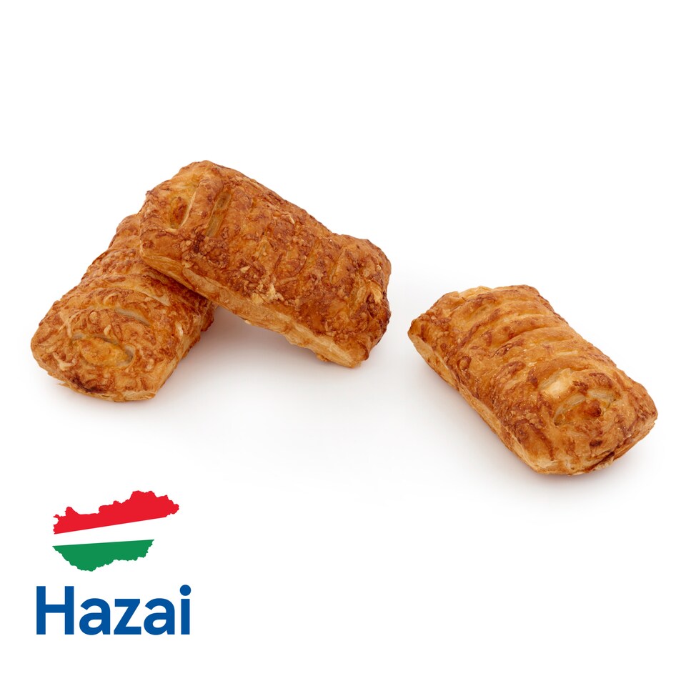 image 1 of Pastry with Cheese and Ham 68 g