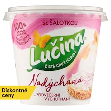 Lučina Nadýchaná so šalotkou 140 g