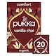 image 1 of Pukka Organic Vanilla Chai Tea 20 Herbal Tea Bags 40g