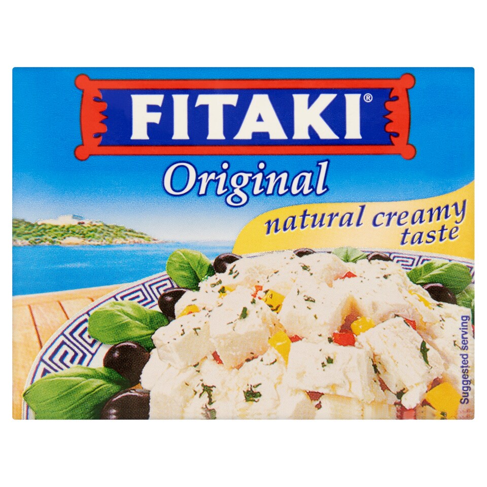 image 1 of Fitaki Original Soft Cheese 200 g