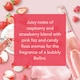 image 2 of Yankee HI Berry Kiss Bellini Wax Melts 75g 