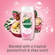 image 2 of Radox Lychee & Vanilla Feel Renewed Shower Gel Body Wash 225ml