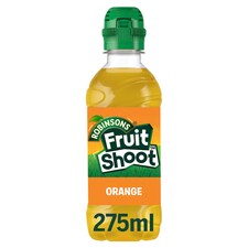 Robinsons Fruit Shoot Orange Low Sugar 275Ml