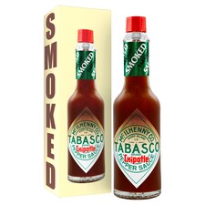 Tabasco Smoky Chipotle Pepper Sauce 60Ml
