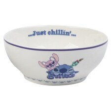 Tesco Disney Stitch Ceral Bowl