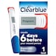 image 1 of Clearblue Digital Ultra Early Pregnancy Test