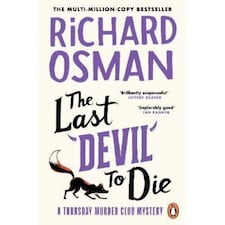 The Last Devil To Die Richard Osman