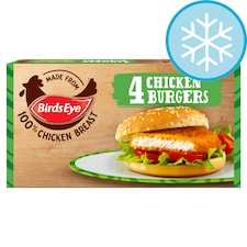Breaded Chicken