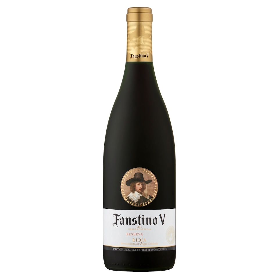 image 1 of Faustino V Reserva Rioja 75Cl