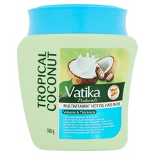 Vatika Naturals Coconut Hair Mask 500G