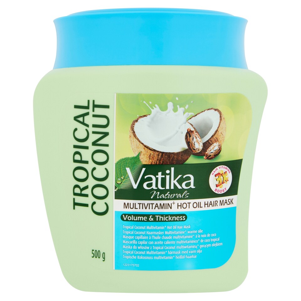 Vatika Naturals Coconut Hair Mask 500G