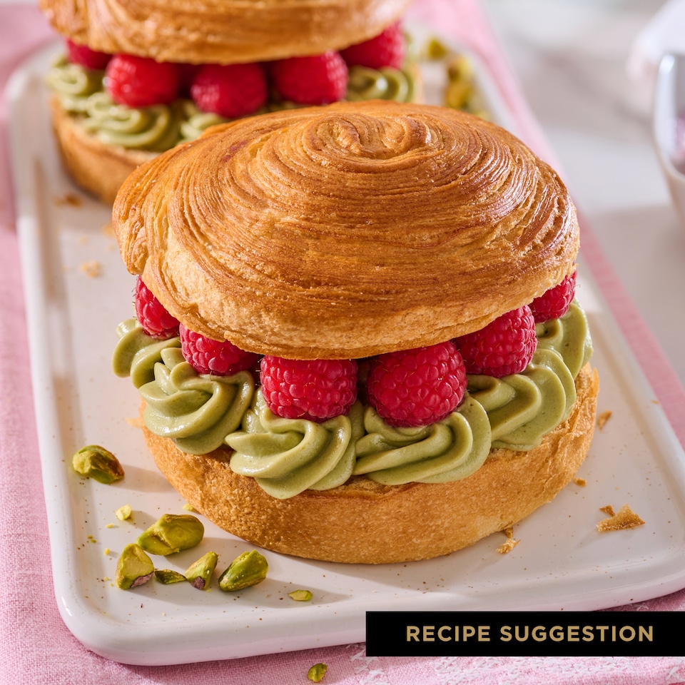 image 1 of St Pierre 2 All Butter Croissant Rolls
