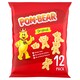 image 1 of Pom Bear Original Crisps 12 Pack 12 X 13G
