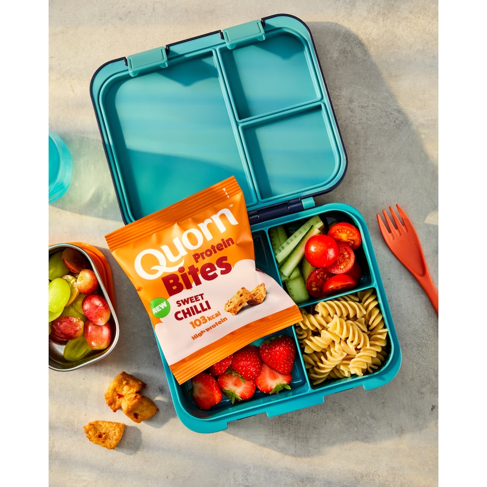 image 1 of Quorn Sweet Chilli Protein Bites 45g