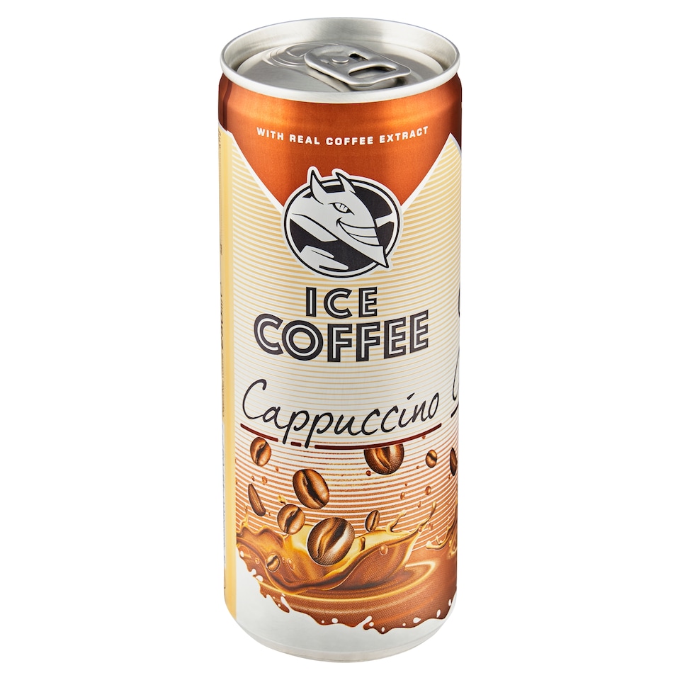 image 1 of Hell Ice Coffee Cappuccino 250 ml