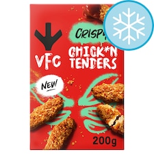 Vfc Original Recipe Vegan Crispy Chicken Tenders 200G