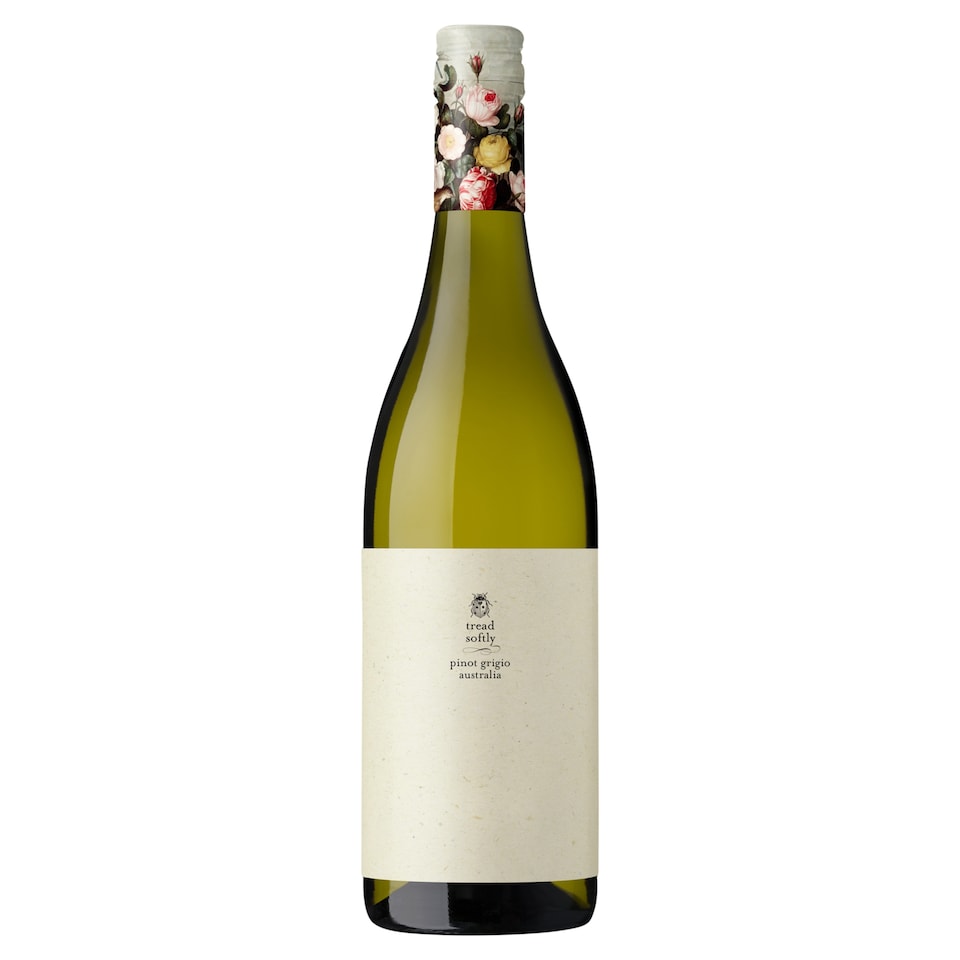 Tread Softly Pinot Grigio Australia 750ml