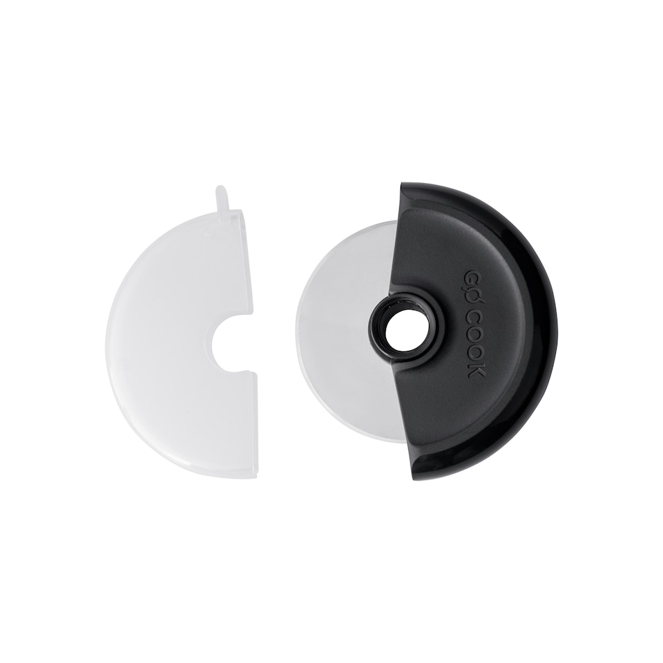 Go Cook Handheld Pizza Cutter