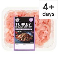 Hogans Farm Turkey Breast Stirfry 280g