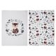 F&F Home Fox konyharuha 50 cm x 70 cm 2 db  2. kép