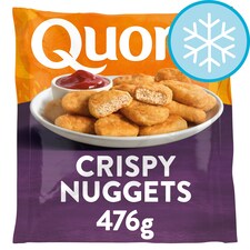 Quorn Crispy Nuggets 476G