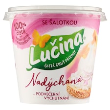 Lučina Fluffy with Shallot 140g