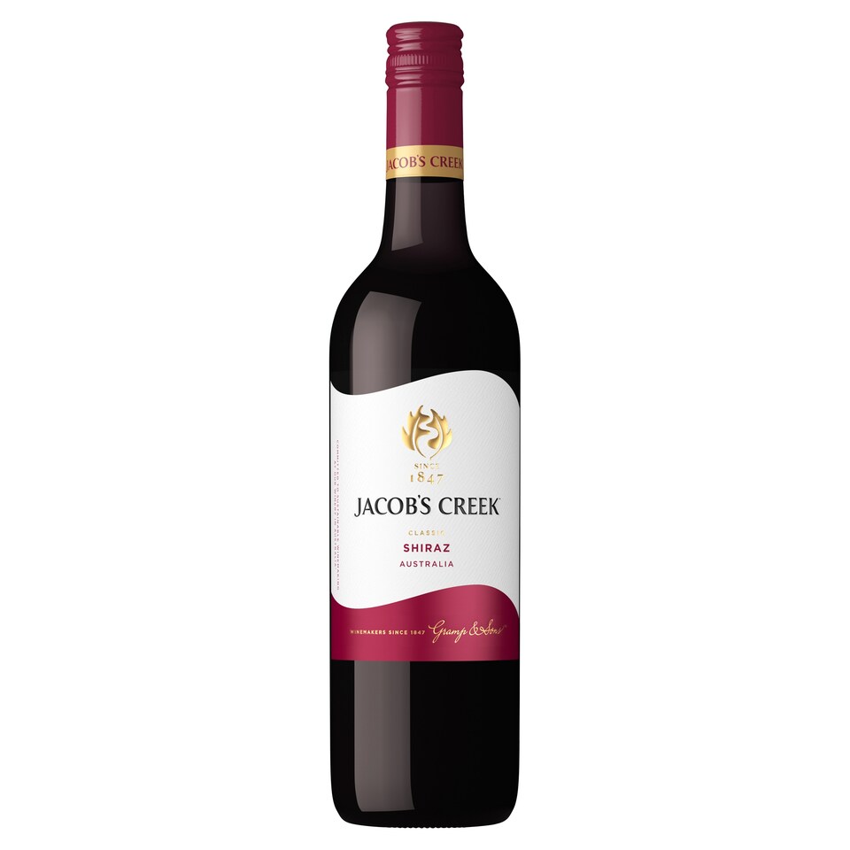 Jacob's Creek Shiraz 75Cl