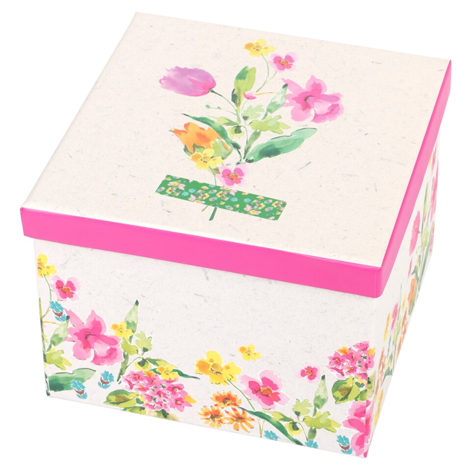 Tesco Mothers Day Gift Box