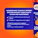 image 2 of Haliborange Effervescent Vitamin C Tablets - Orange Flavour 20s